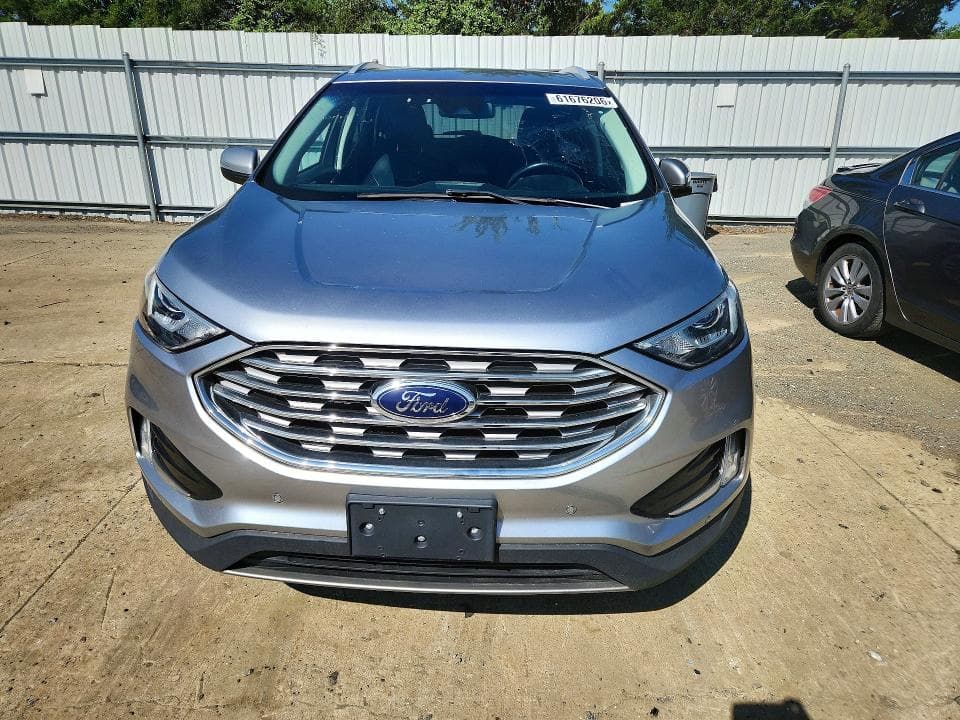 2020 FORD EDGE TITANIUM 5