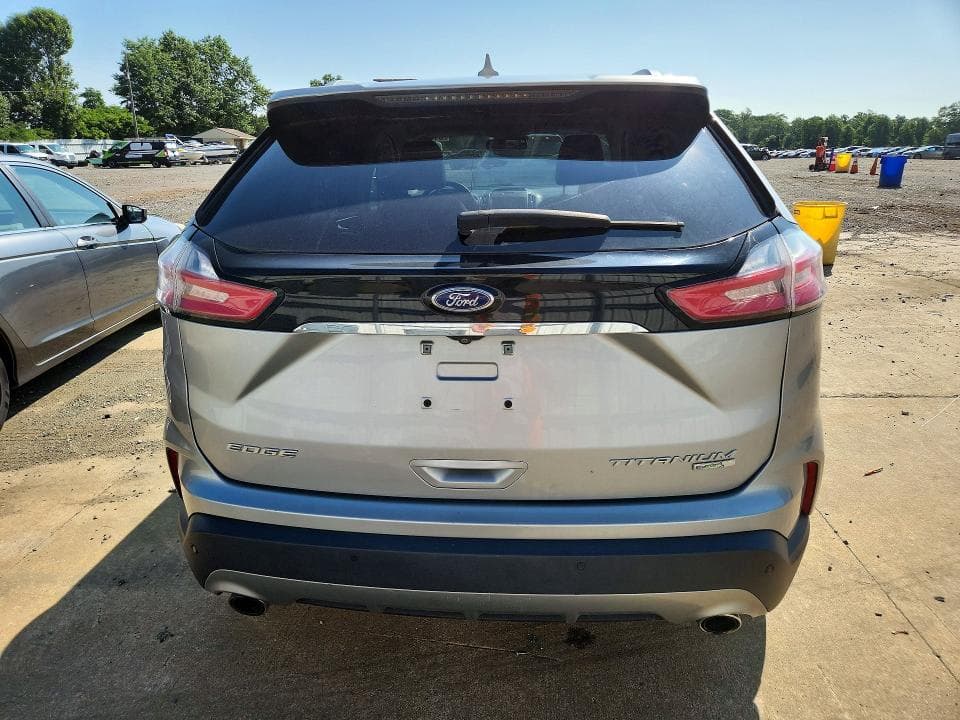 2020 FORD EDGE TITANIUM 6