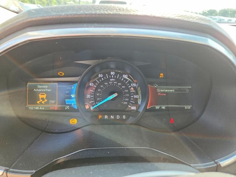 2020 FORD EDGE TITANIUM 9