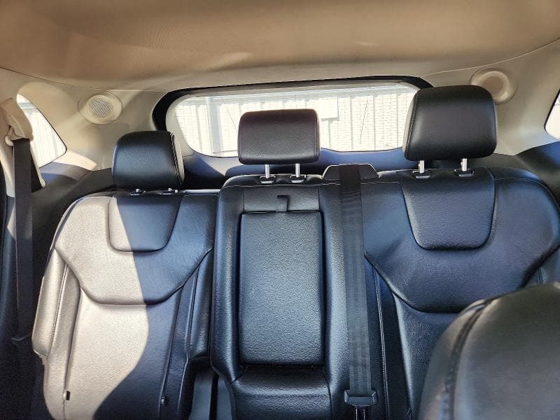 2020 FORD EDGE TITANIUM 10