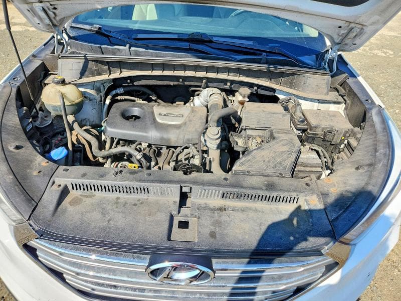 2017 HYUNDAI TUCSON LIMITED 12