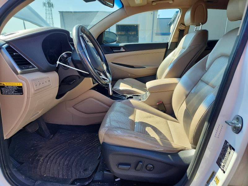 2017 HYUNDAI TUCSON LIMITED 7