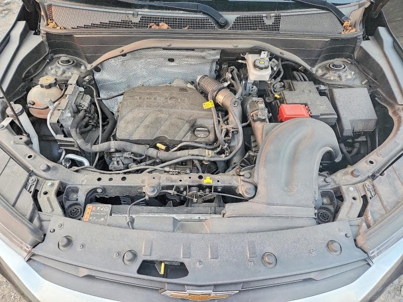 2021 CHEVROLET TRAILBLAZER LS LS 12