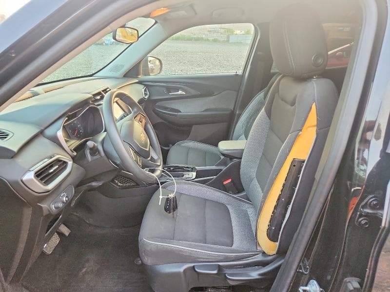2021 CHEVROLET TRAILBLAZER LS LS 7