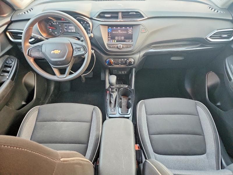2021 CHEVROLET TRAILBLAZER LS LS 8