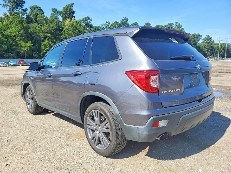 2020 HONDA PASSPORT EXL 2