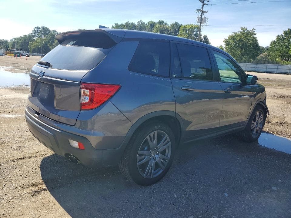 2020 HONDA PASSPORT EXL 3