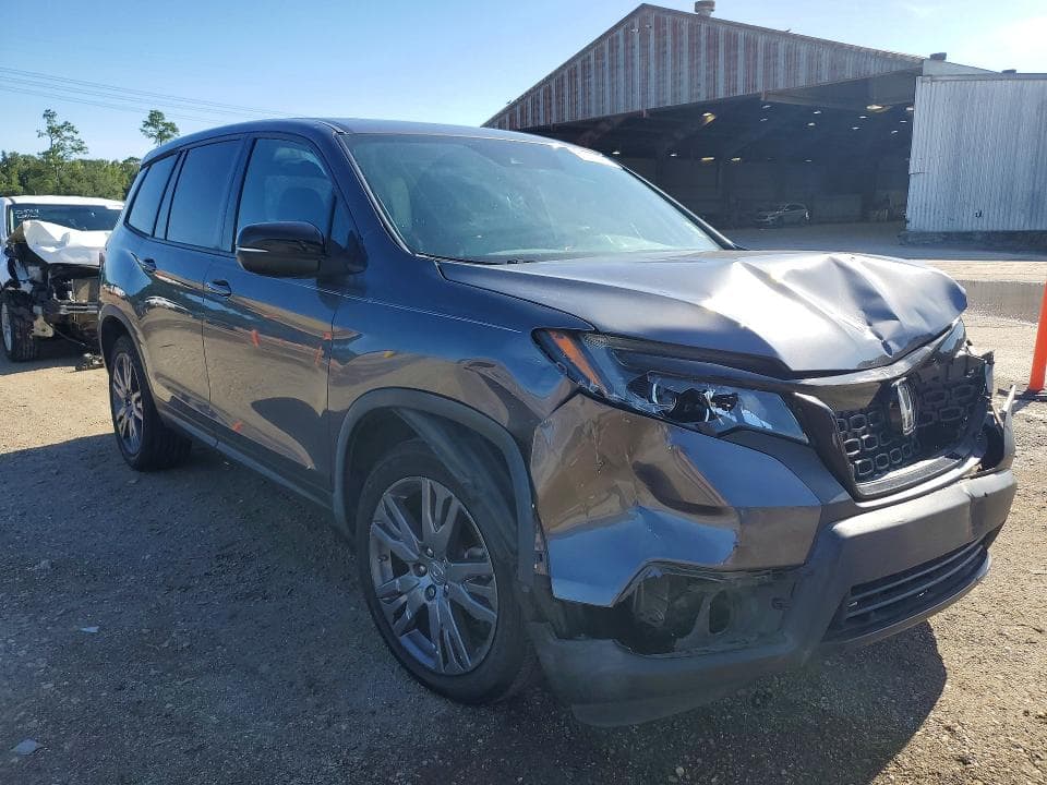 2020 HONDA PASSPORT EXL 4