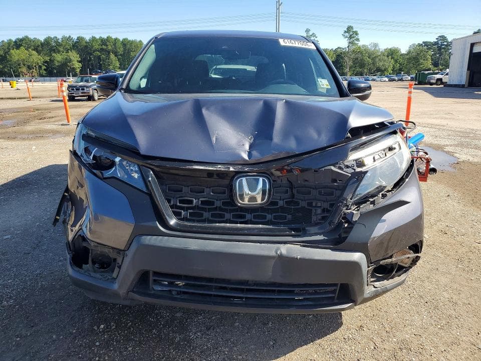 2020 HONDA PASSPORT EXL 5