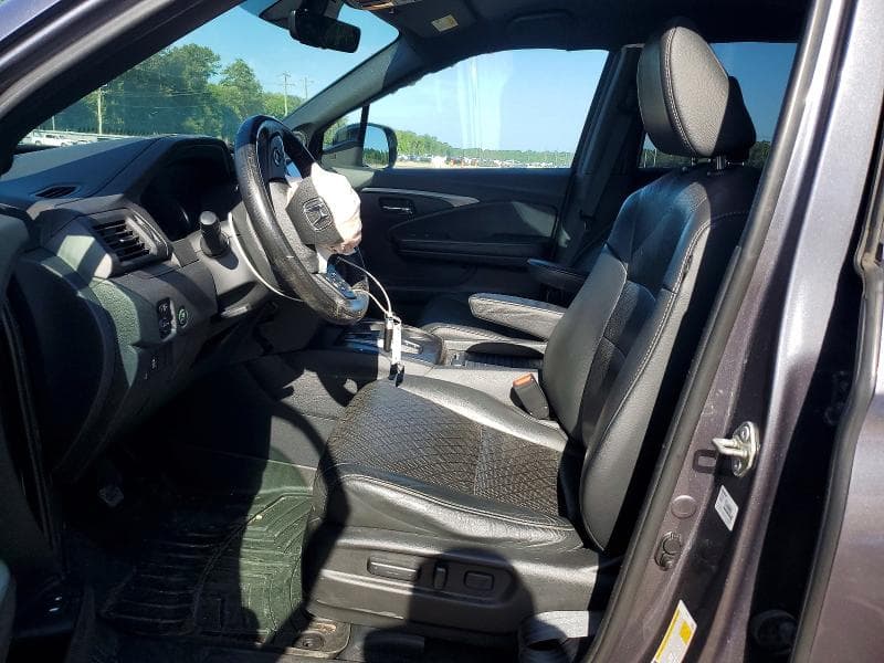 2020 HONDA PASSPORT EXL 7