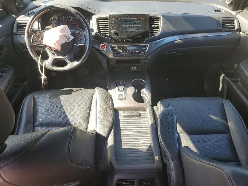 2020 HONDA PASSPORT EXL 8