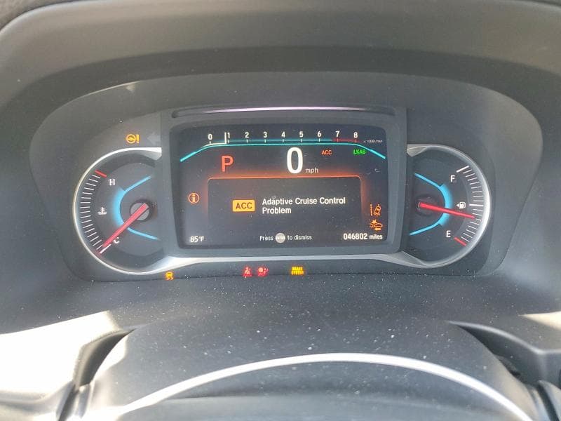 2020 HONDA PASSPORT EXL 9