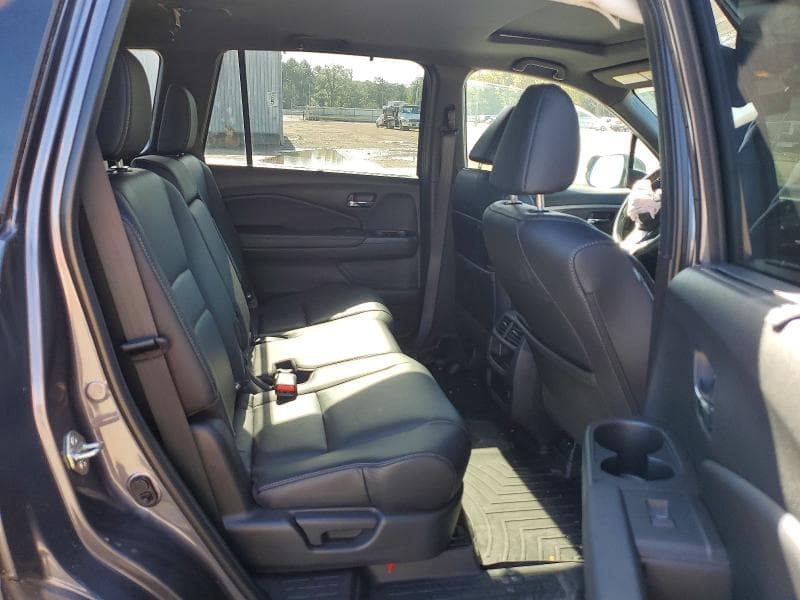 2020 HONDA PASSPORT EXL 10