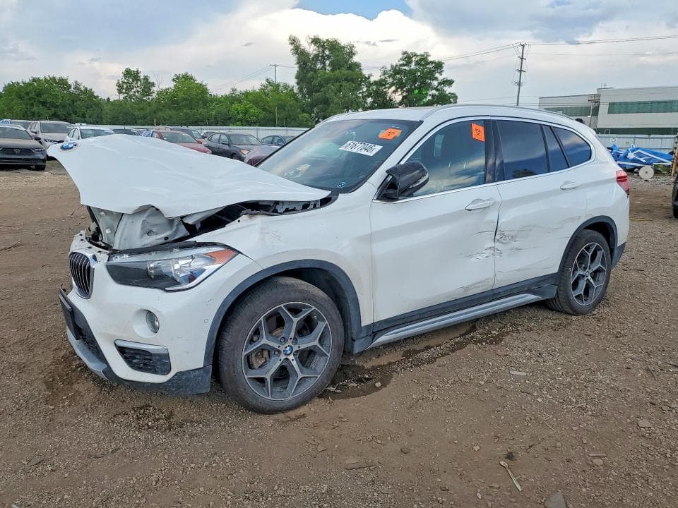 2018 BMW X1 XDRIVE28I - 1