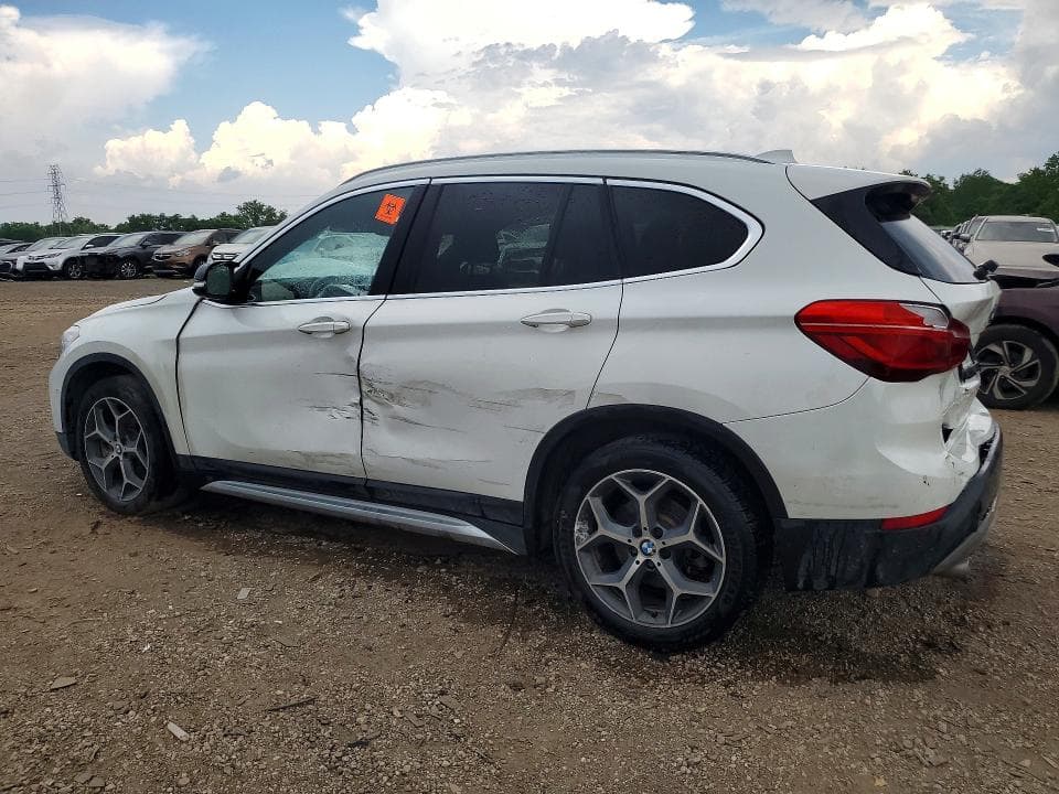 2018 BMW X1 XDRIVE28I 2