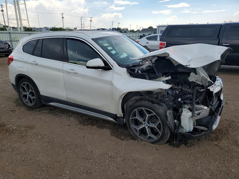 2018 BMW X1 XDRIVE28I 4