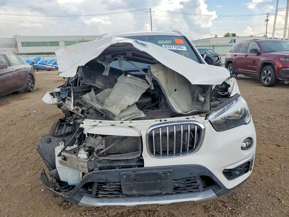 2018 BMW X1 XDRIVE28I 5
