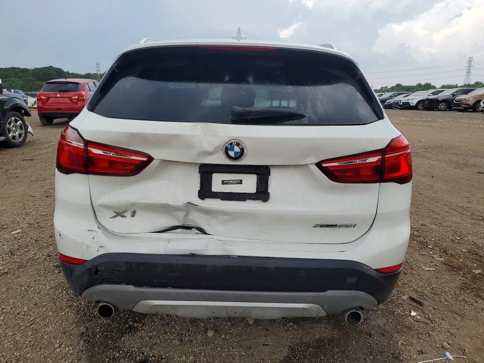 2018 BMW X1 XDRIVE28I 6