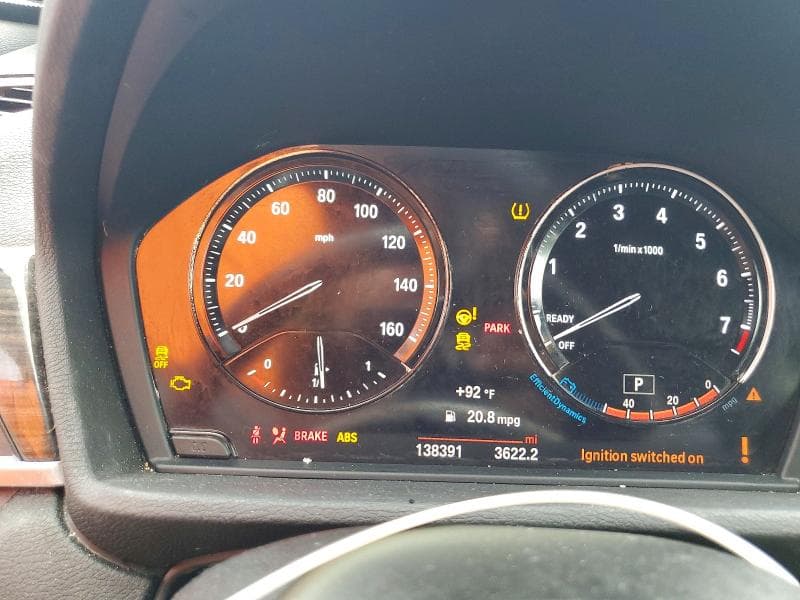 2018 BMW X1 XDRIVE28I 9