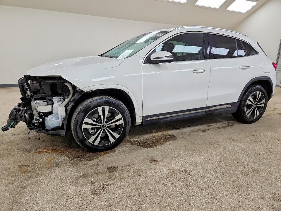 2025 MERCEDES-BENZ GLA 250 - 1