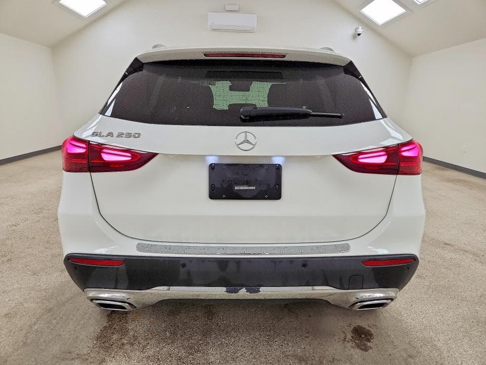2025 MERCEDES-BENZ GLA 250 6