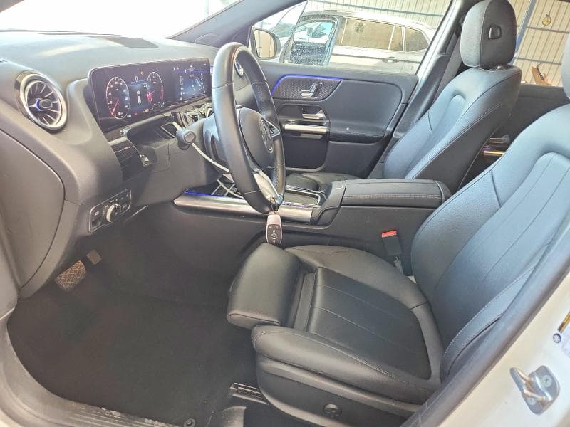 2025 MERCEDES-BENZ GLA 250 7