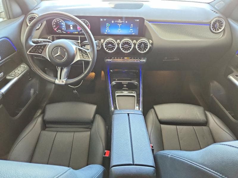 2025 MERCEDES-BENZ GLA 250 8