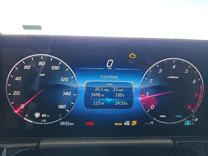 2025 MERCEDES-BENZ GLA 250 9