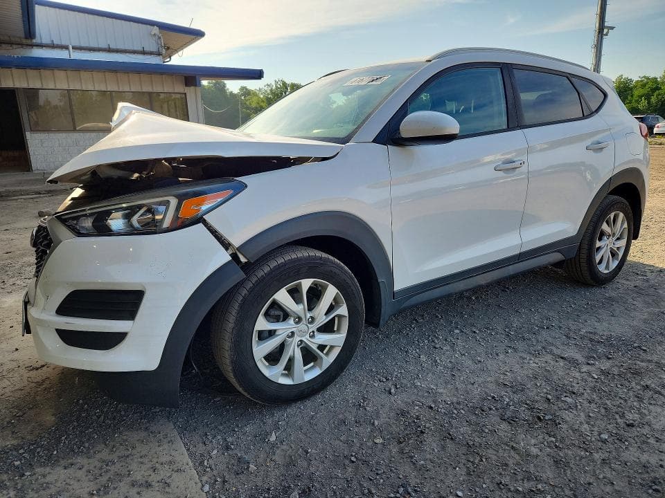 2019 HYUNDAI TUCSON VALUE 1
