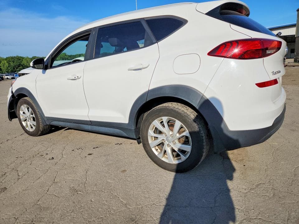 2019 HYUNDAI TUCSON VALUE 2