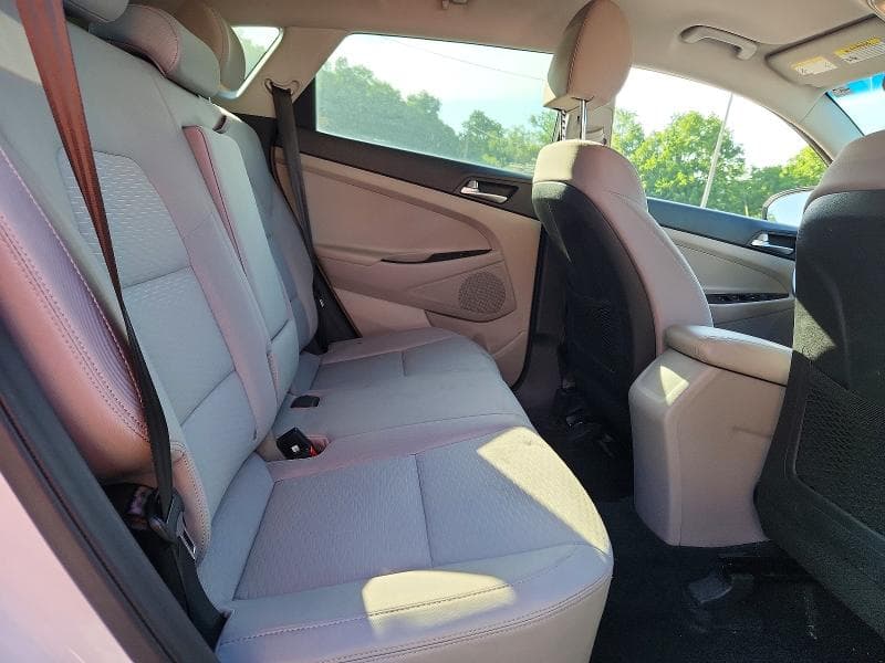 2019 HYUNDAI TUCSON VALUE 11