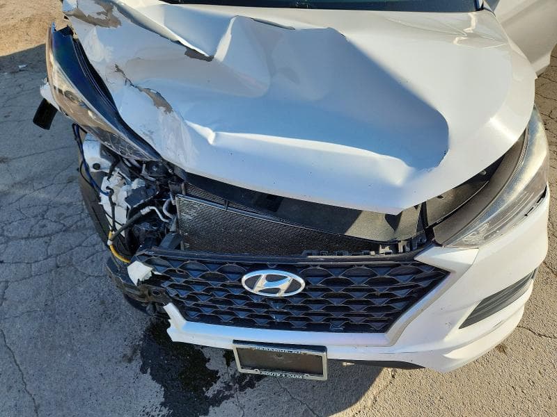 2019 HYUNDAI TUCSON VALUE 12