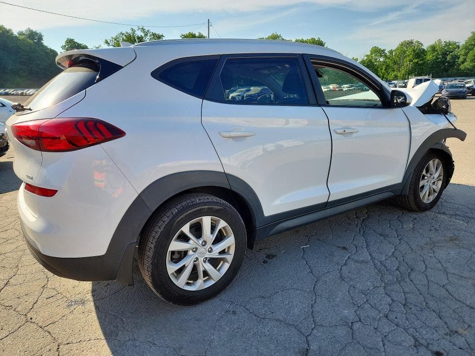 2019 HYUNDAI TUCSON VALUE 3