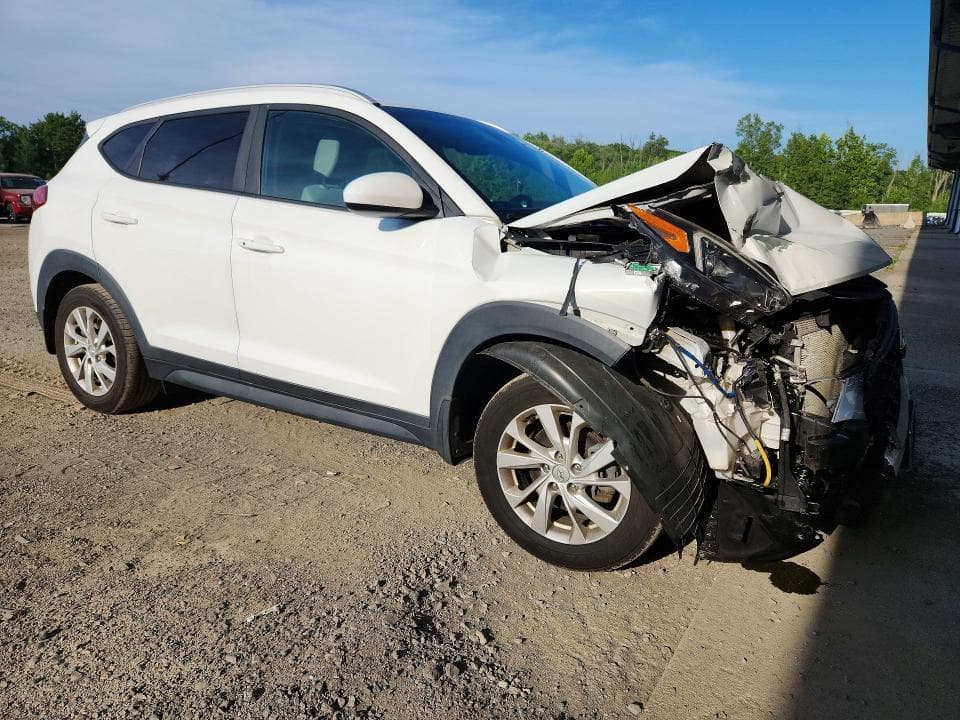 2019 HYUNDAI TUCSON VALUE 4