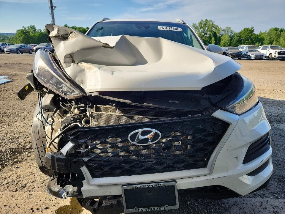 2019 HYUNDAI TUCSON VALUE 5