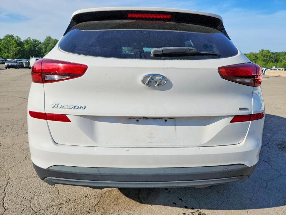 2019 HYUNDAI TUCSON VALUE 6
