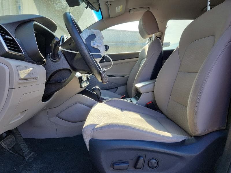 2019 HYUNDAI TUCSON VALUE 7
