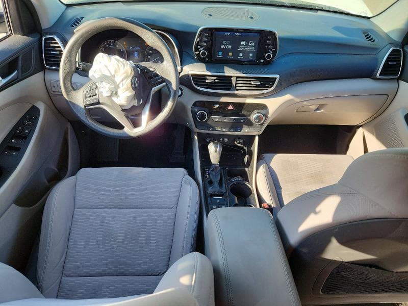 2019 HYUNDAI TUCSON VALUE 8