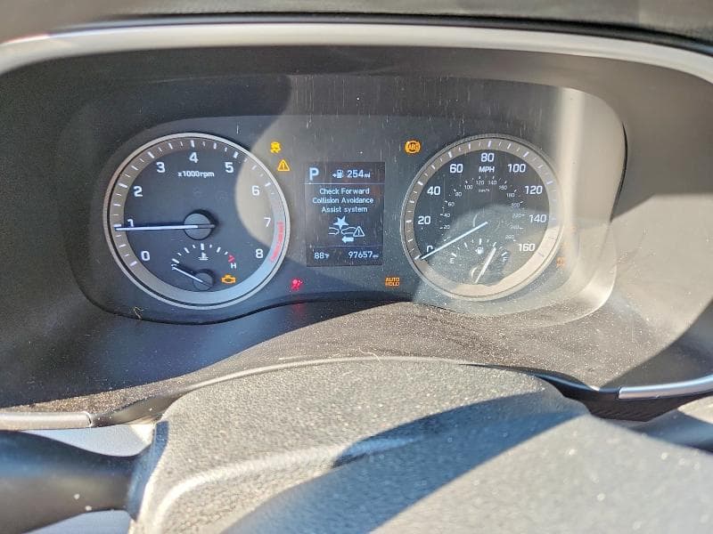 2019 HYUNDAI TUCSON VALUE 9