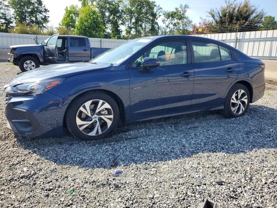 2025 SUBARU LEGACY PREMIUM - 1