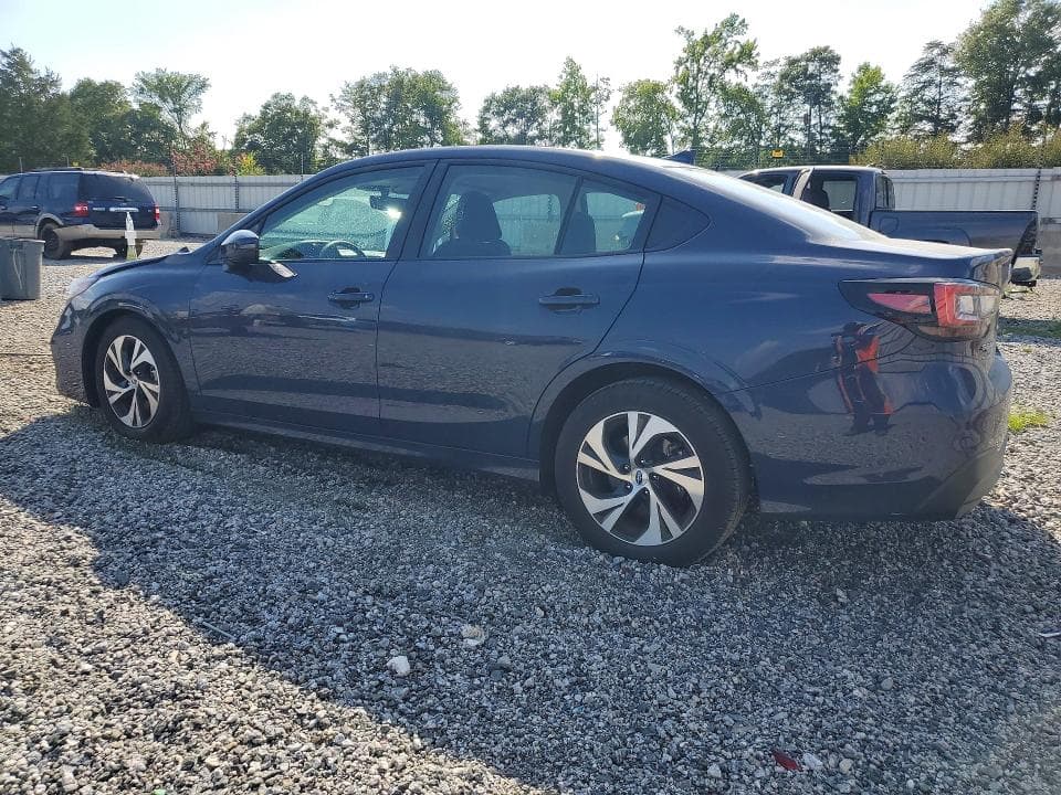 2025 SUBARU LEGACY PREMIUM 2