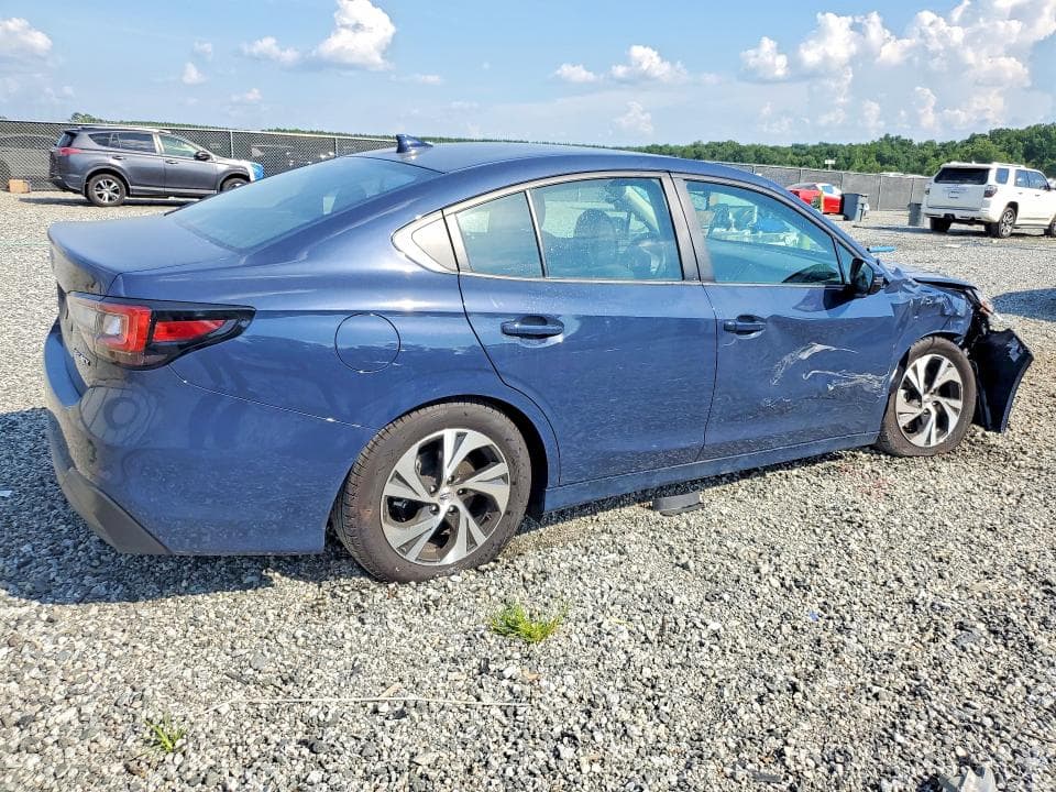 2025 SUBARU LEGACY PREMIUM 3