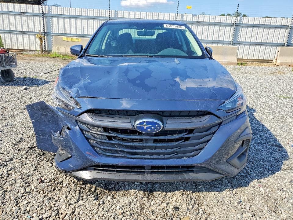 2025 SUBARU LEGACY PREMIUM 5
