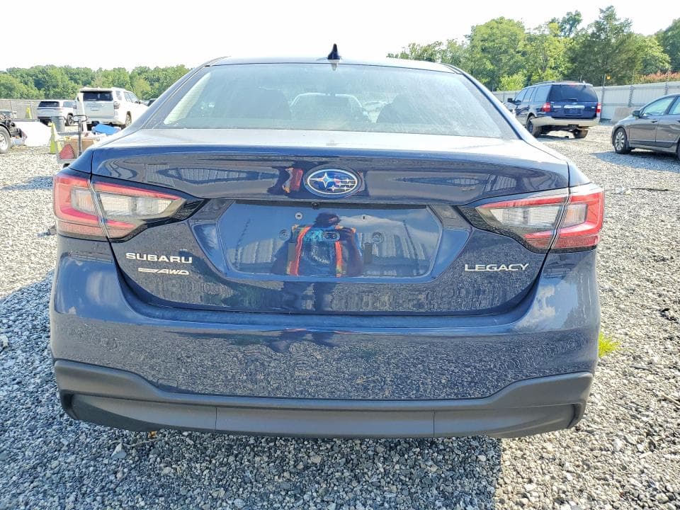 2025 SUBARU LEGACY PREMIUM 6