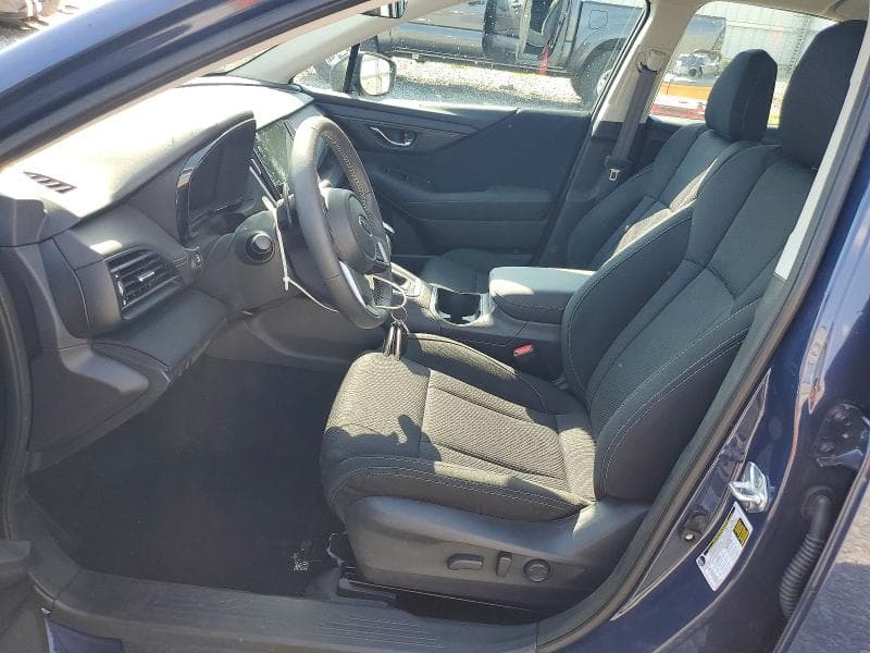 2025 SUBARU LEGACY PREMIUM 7