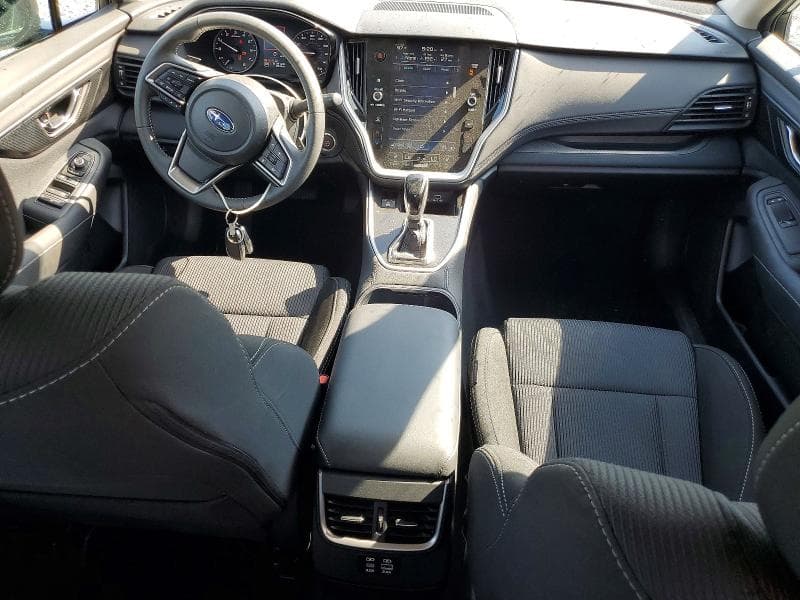 2025 SUBARU LEGACY PREMIUM 8