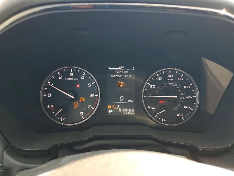 2025 SUBARU LEGACY PREMIUM 9