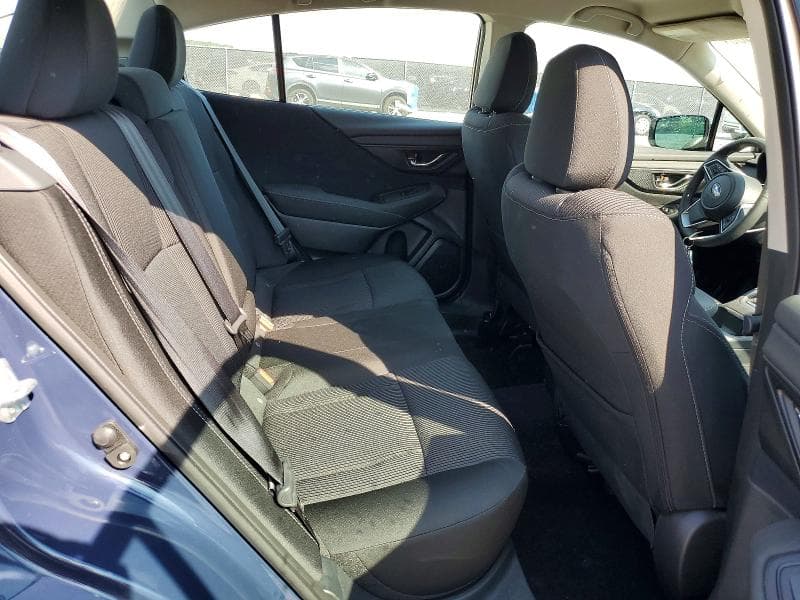 2025 SUBARU LEGACY PREMIUM 10