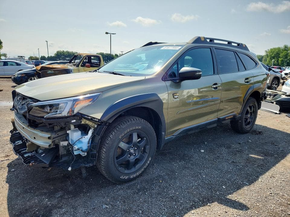 2023 SUBARU OUTBACK WILDERNESS - 1