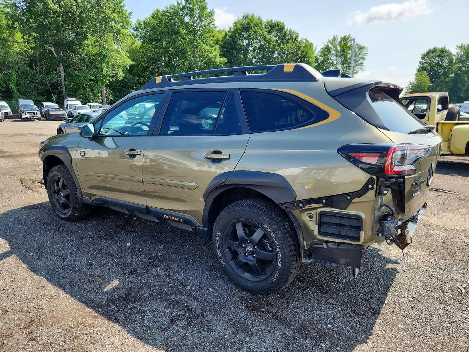 2023 SUBARU OUTBACK WILDERNESS 2